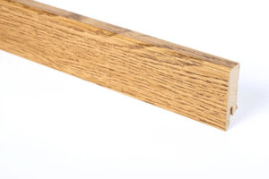 Sokliliist MDF Oxford 15x50x2400 sile tamm 6054/P050067