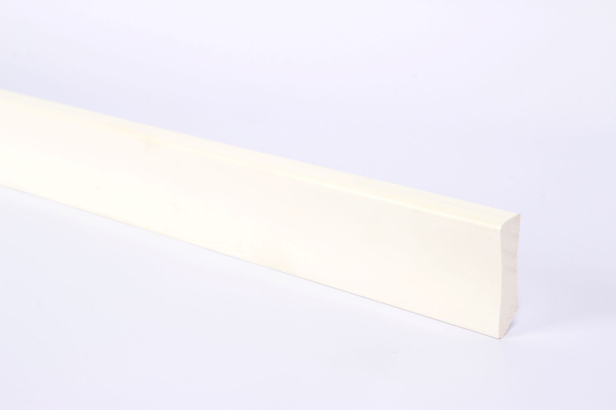 Sokliliist VJL40-410 valge 40x10mm/2,7m