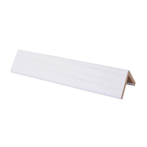 MDF universiaalliist 4x30x30x2750mm Nordic White NH-30455