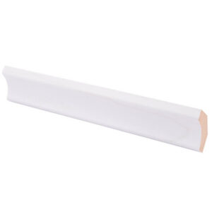 MDF laeliist 21x21x2750mm Nordic White NH40155