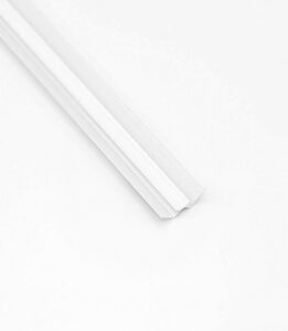 Sisenurgaliist 3V valge 610mm 800811