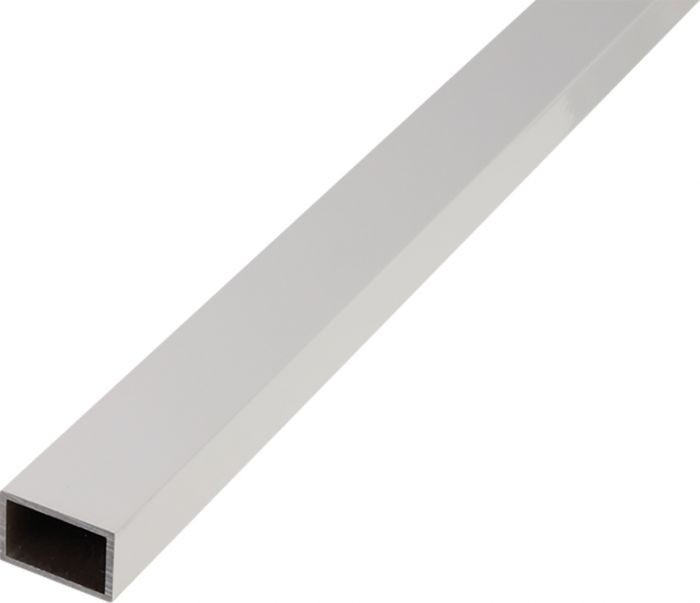 Alumiinium profiil B18-1-20 15x15x2/m hõbe