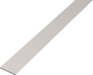 Alumiinium profiil latt 30x2mm/2m hõbe 05014