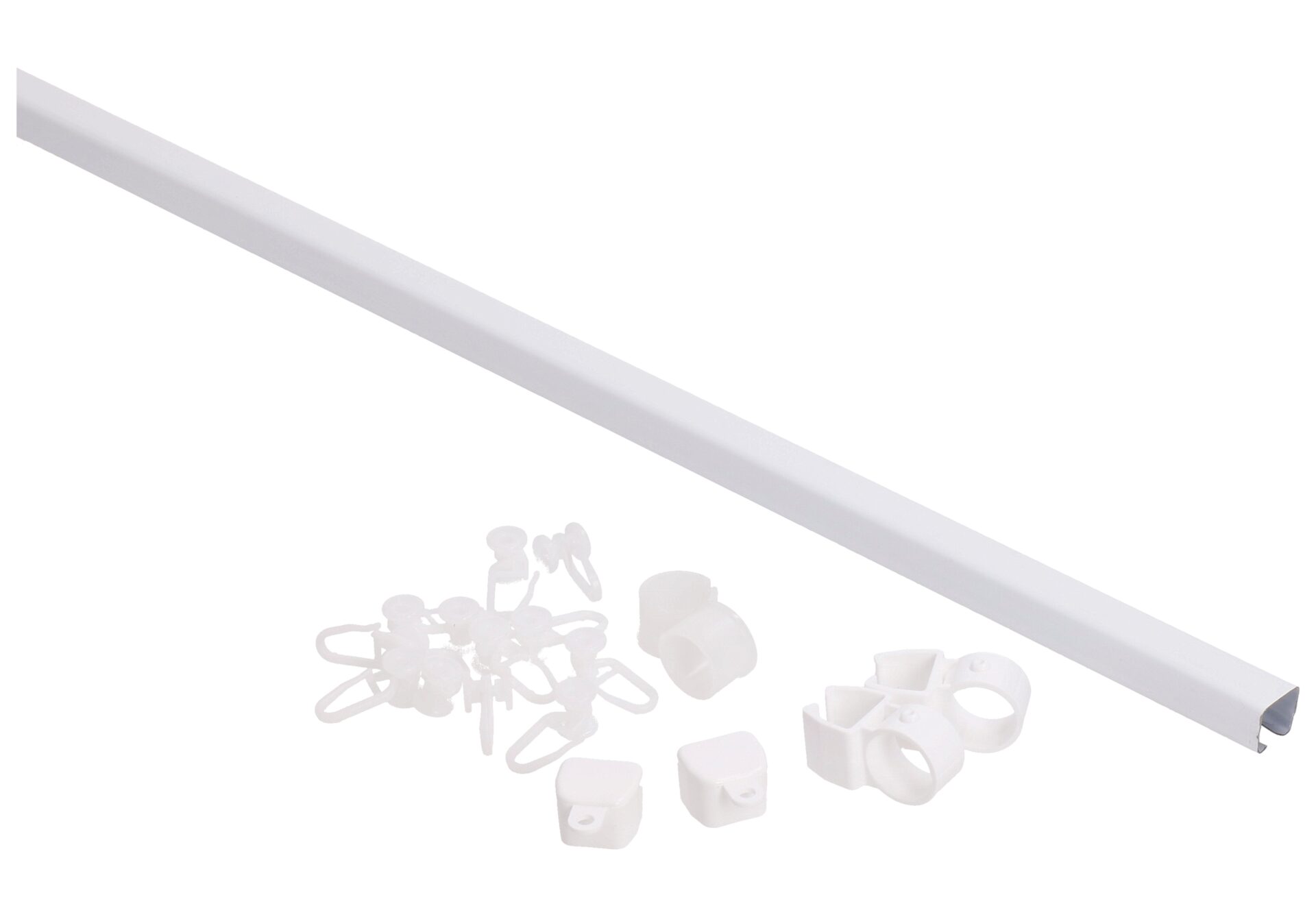 U-siin valge 230cm