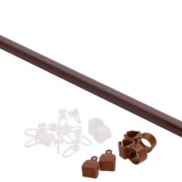 U-siin pruun 210cm