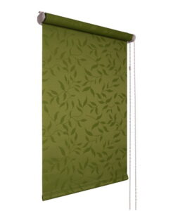 Ruloo Roksana Maxi 180X165 tumeroheline 12