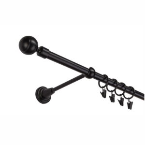 Kardinapuu, must, 200cm, 1-realine, D16, Paola