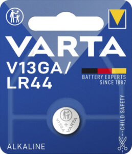 Patarei VARTA V13GA, LR44 1,5V 96297641