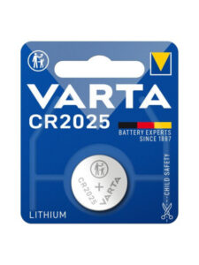 Patarei Varta LithiumCoin 3V CR2025 96276875