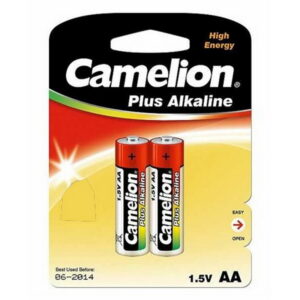 Patarei ALKALINE LR06-BP2 AA 2tk