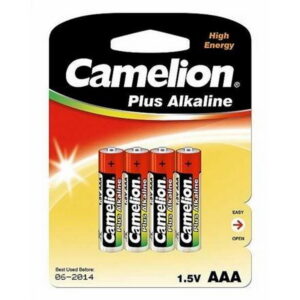 Patarei ALKALINE LR03-BP4 AAA 4tk