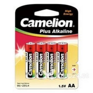 Patarei ALKALINE LR06-BP4 AA 4tk