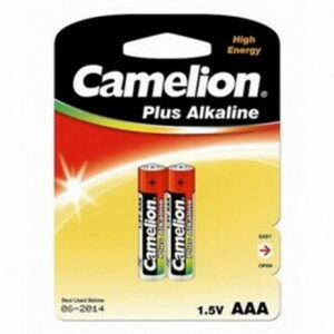 Patarei ALKALINE LR03-BP2 AAA 2tk