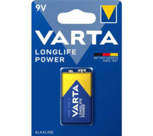 Patarei VARTA 6LR61, 9V 96559862