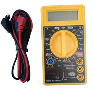 Multimeeter digitaalne 8019