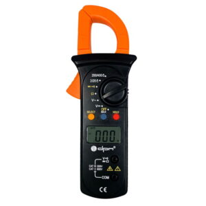 Ampertangid-multimeeter DPM 600V 400A DT202