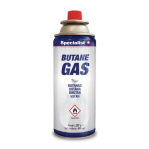 Gaas butaan Specialist 227g 68-005