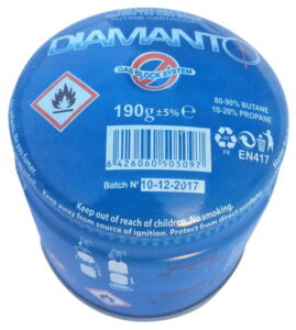 Gaas Plein Air Stop Gas 190g 68-004