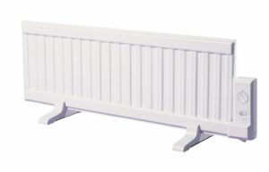 Õliradiaator 1380X300 800W 1387.000 seinale kinnitamise võimalus
