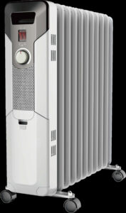 Õliradiaator 11 ribi 2,5kW 201117