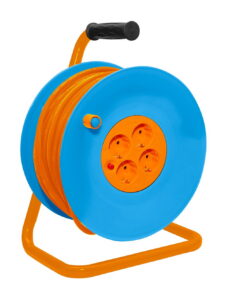 Pikendusjuhe 25m trummel ma-ga 8665