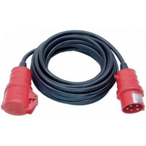 Jätkujuhe 10m 5x2,5 16A IP44 TN_8500