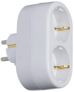 Harupesa maandusega 2p valge 8677