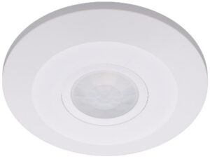 Liikumisandur õhuke valge 360* 8559