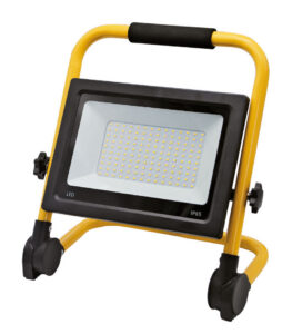 LED prožektor sangaga 30W, 4000K must 871-30