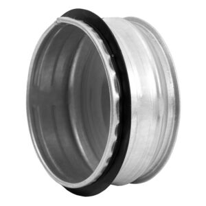 Otsakork tihendiga d125mm ESS125