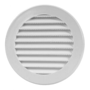 Ventilatsioonirest VR100 valge