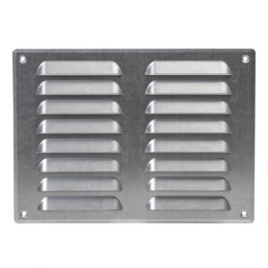 Metallrest 260x190mm tsink MR2619Zn