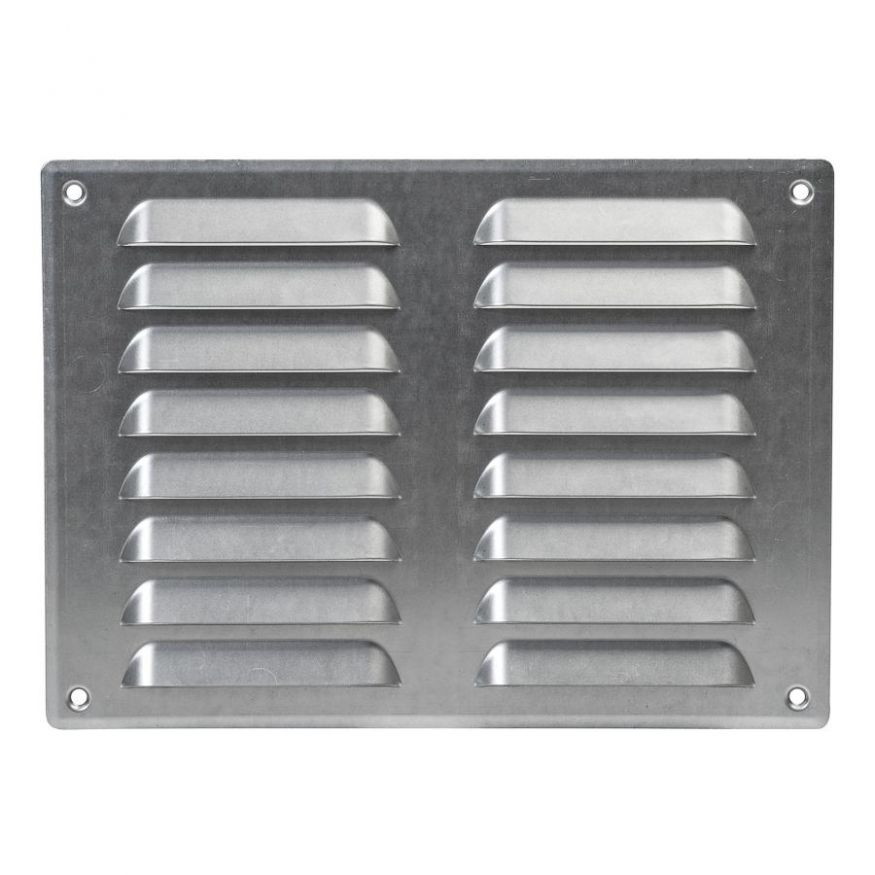 Metallrest 260x190mm tsink MR2619Zn