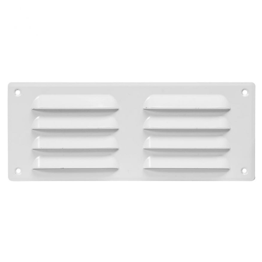 Metallrest 260x105mm valge MR26105