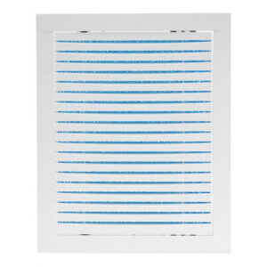 Plast luuk iluvõre filter 200x300mm HR2030