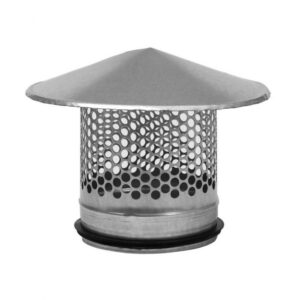 Tihendiga väljaviskeotsik d125mm VH125
