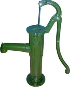 Käsipump HS-J-4A veele 110096