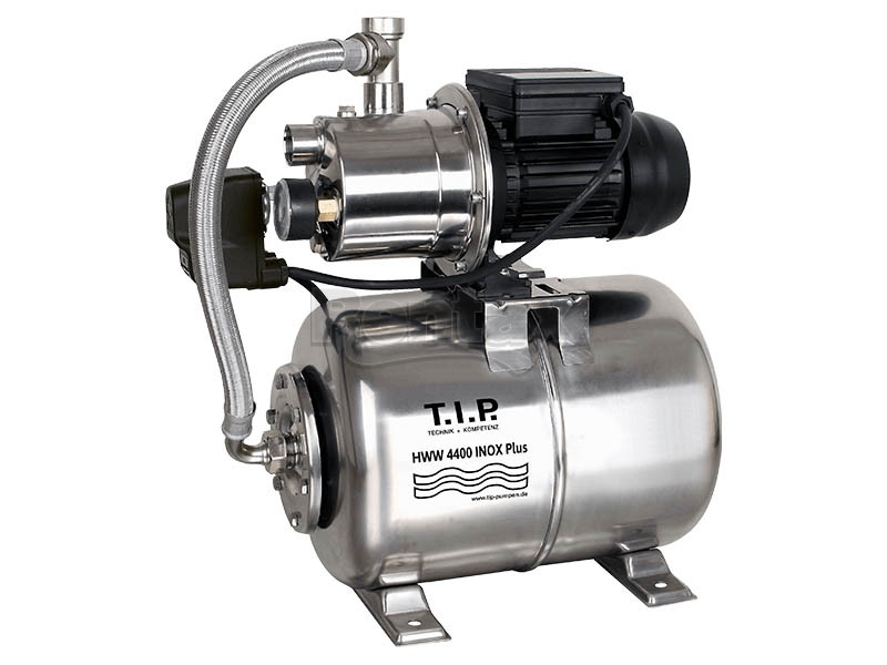 Veeautomaat TIP HWW 4400 Superinox Plus 22h 1kw 23v 110383