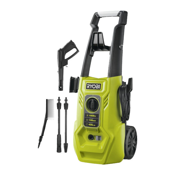 Survepesur RYOBI 1600W, 130bar, RY130PWA 5133005421