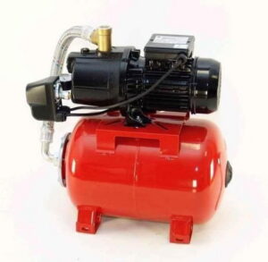 Veeautomaat Newjet60/50-24H