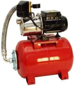 Veeautomaat Jetinox 60/50
