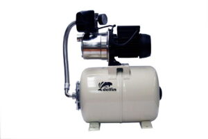 Veeautomaat Delfin WP Inox 1000-24H 0,8kw, 230V 110806