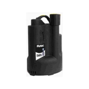 Uputatav pump Compac 150