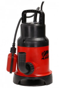 Tühj.pump Delfin QDR 7000 0,3kW 113868