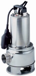 Uputatav pump Biox 300/10