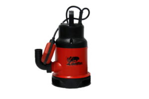 Tüh.pump must.veele Delfin QDV 8000 0,32kW 230V