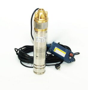 Puurkaevupump Delfin SUB150 4" 36266