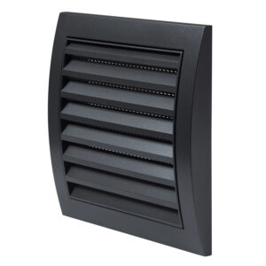 Ventilatsioonirest 148x153 ¤100mm plast ND10A
