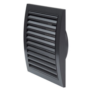 Ventilatsioonirest 190X190 ¤125mm plast ND12A
