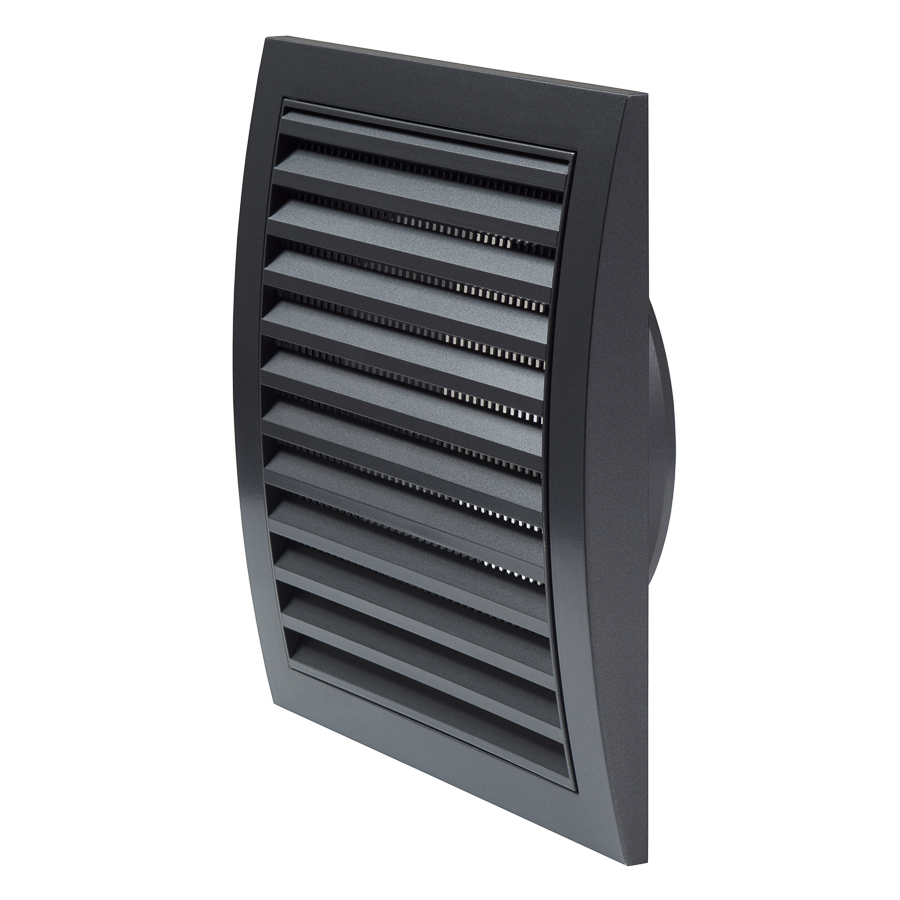 Ventilatsioonirest 190X190 ¤125mm plast ND12A